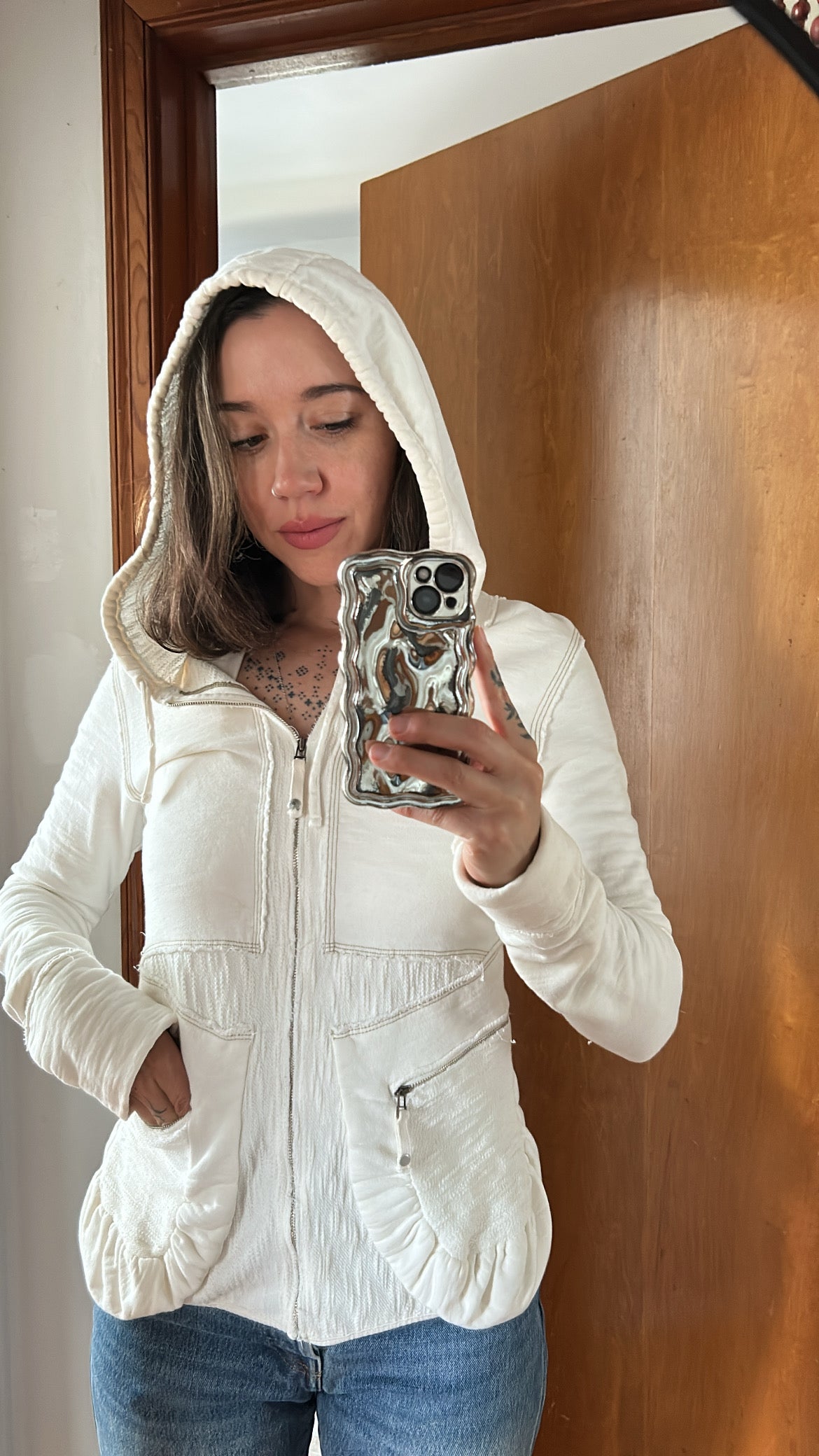 Marithe Girbaud Hoodie