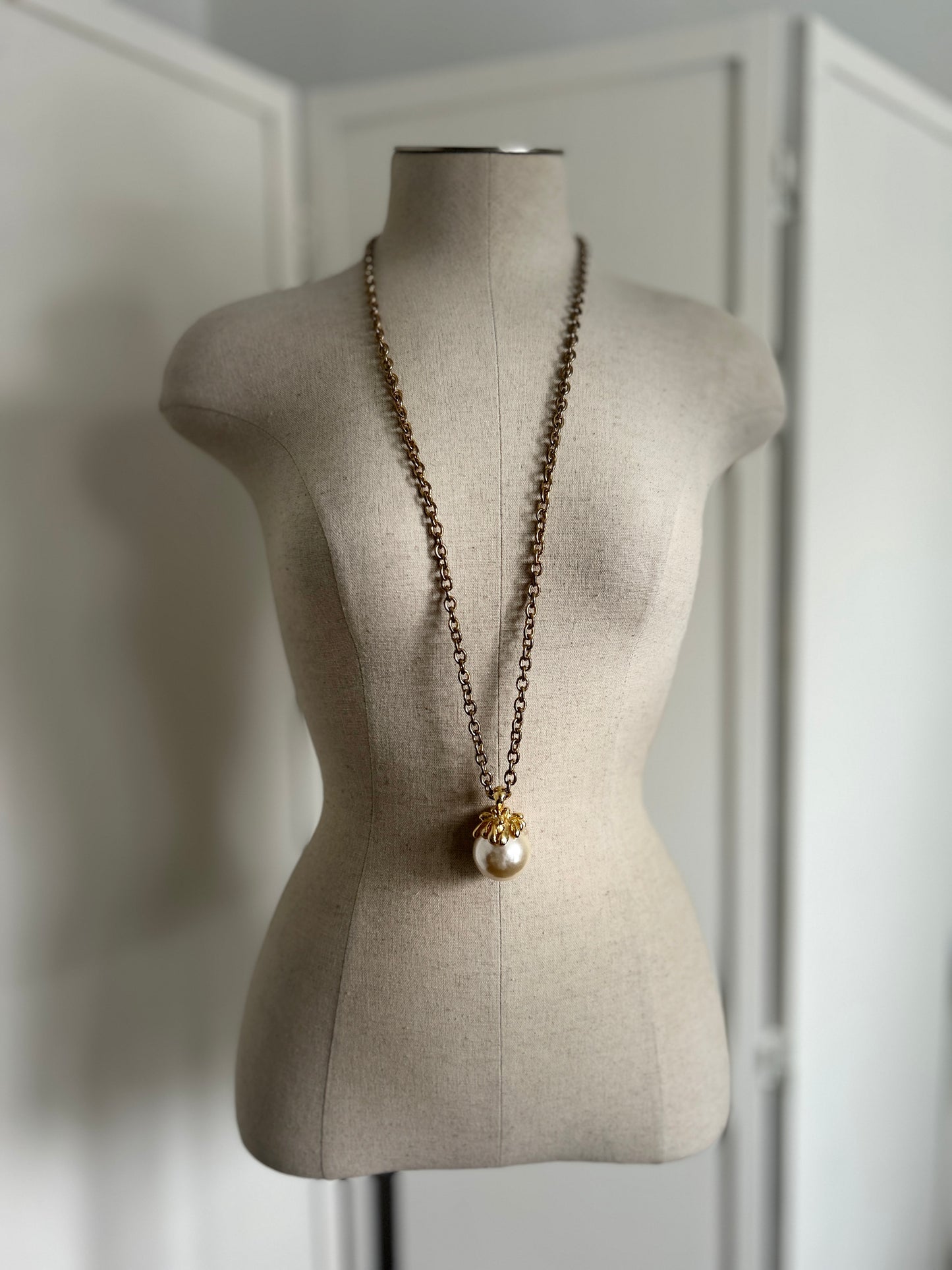 Pearl Necklace