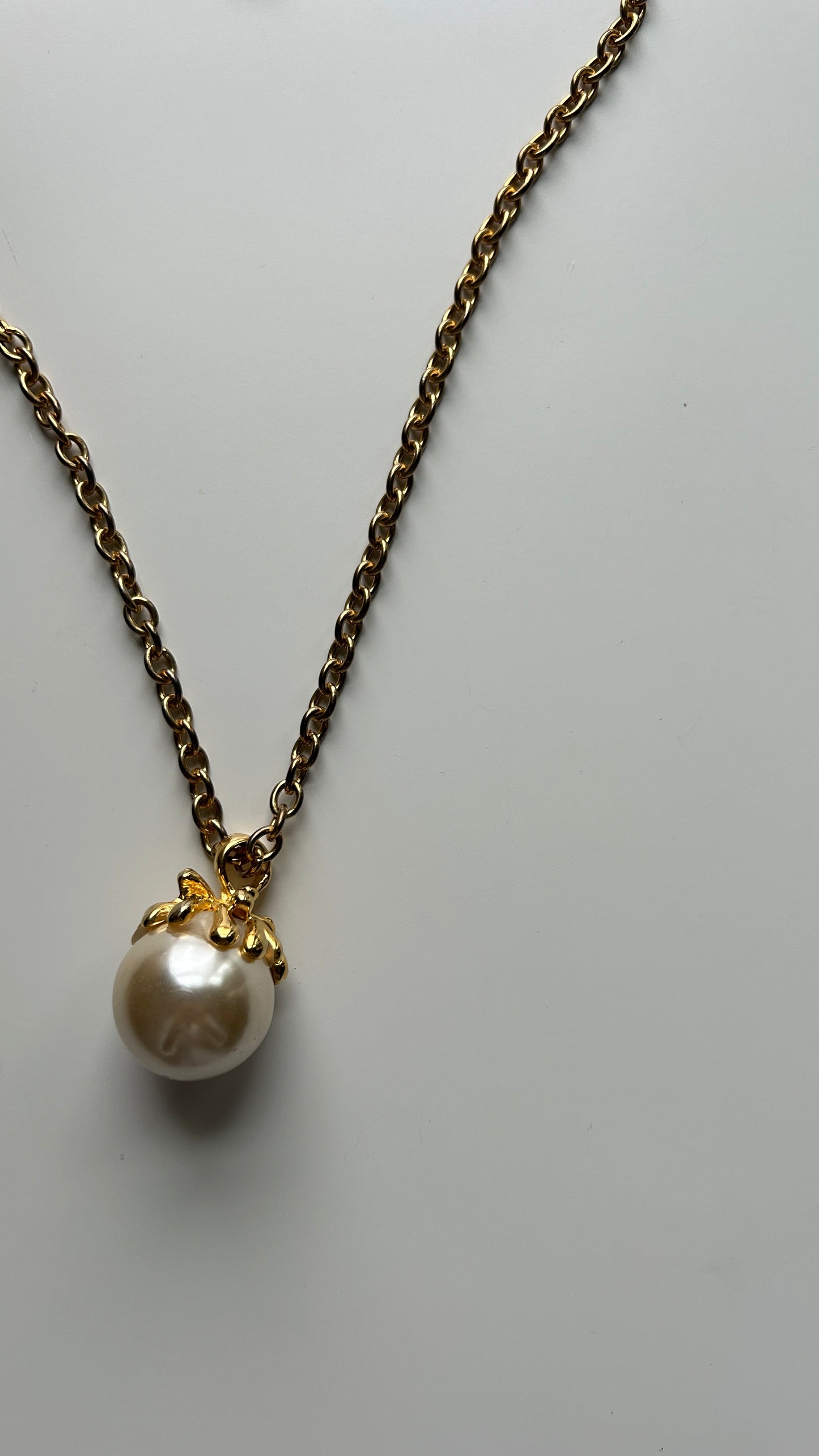 Pearl Necklace
