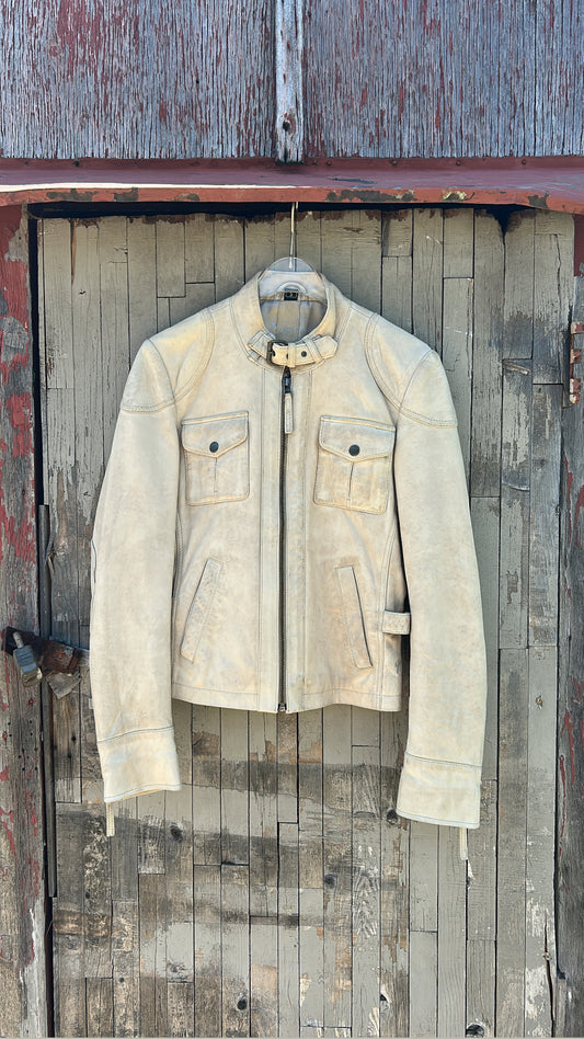 Moto Leather Jacket