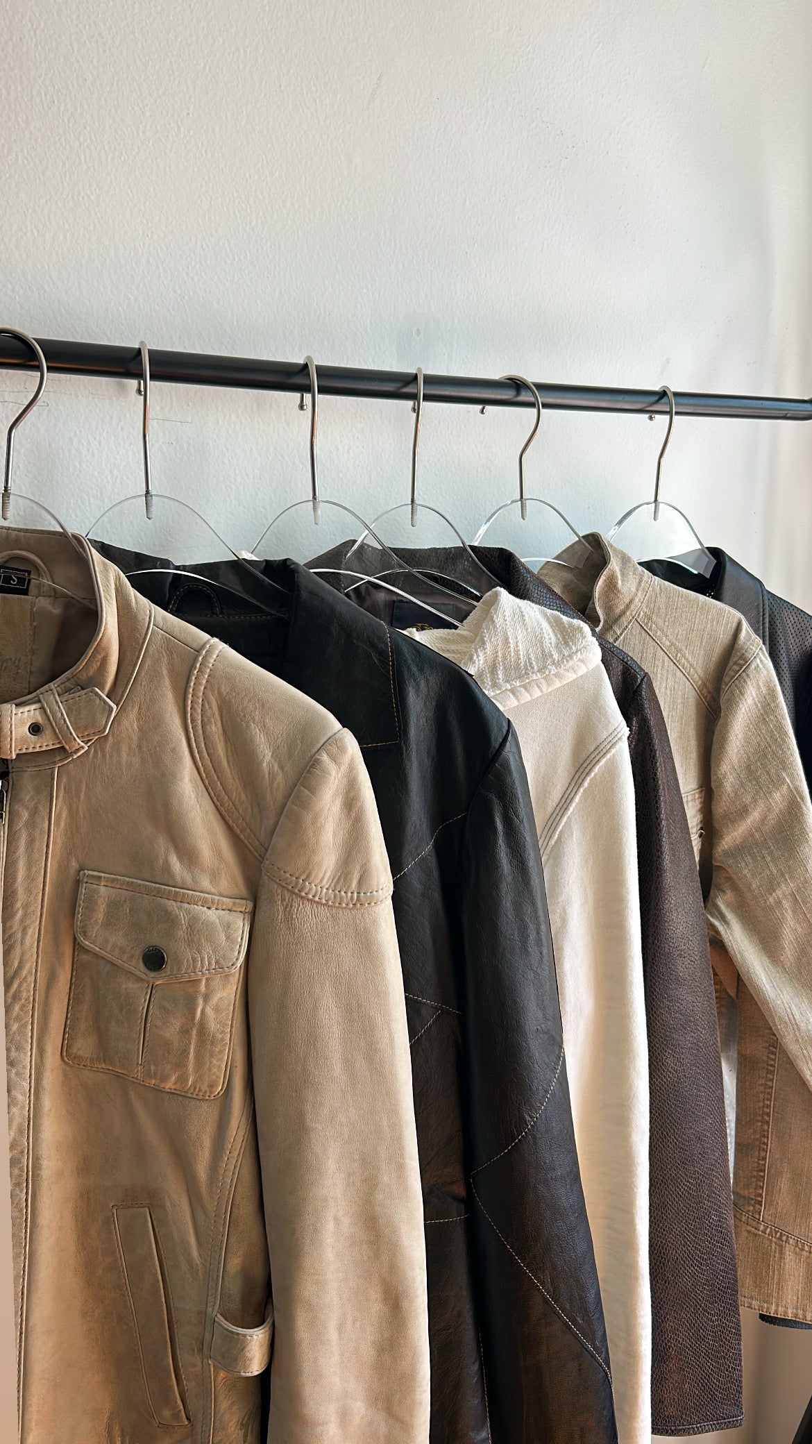 Moto Leather Jacket