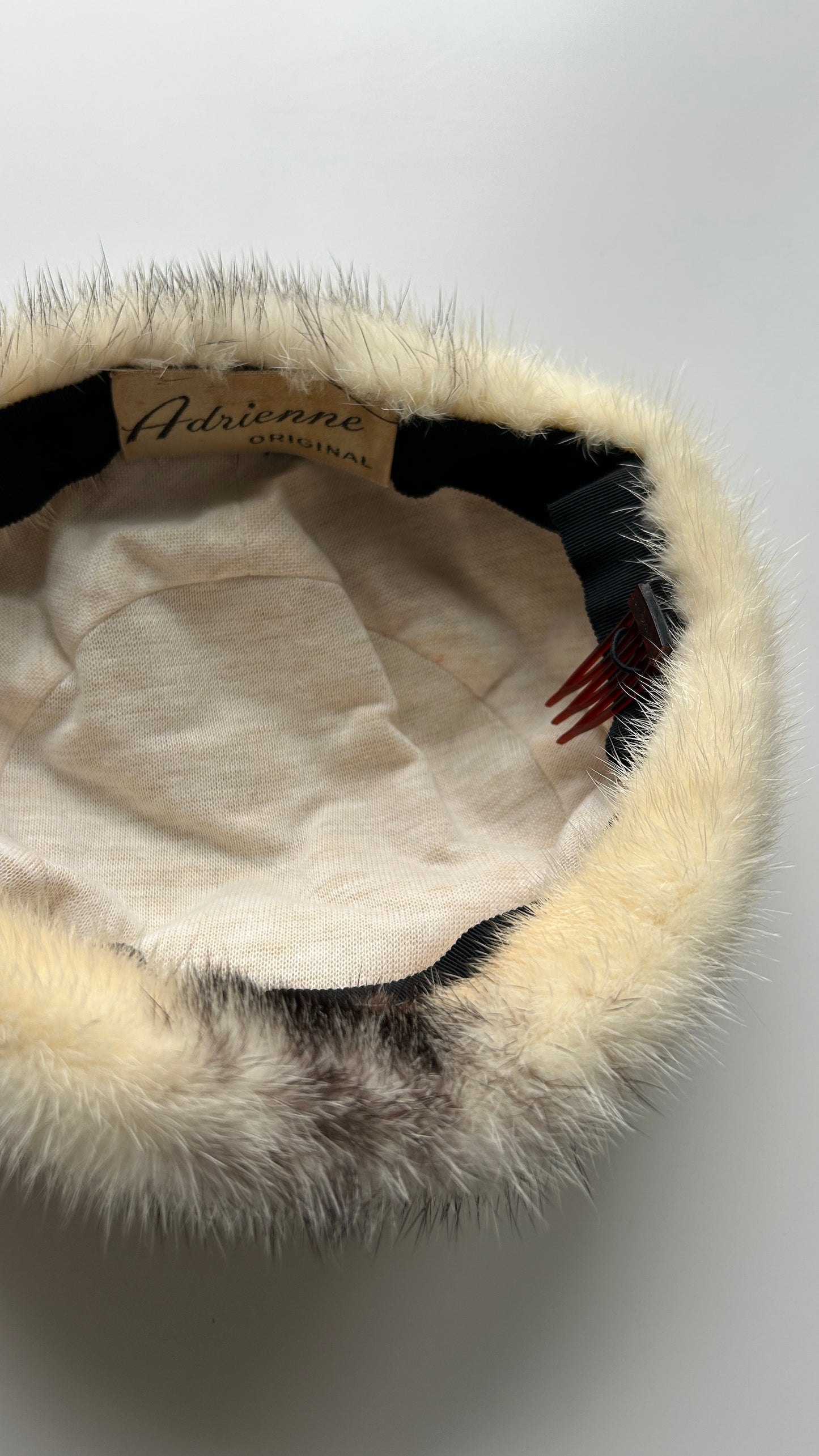 Mink Fur Hat