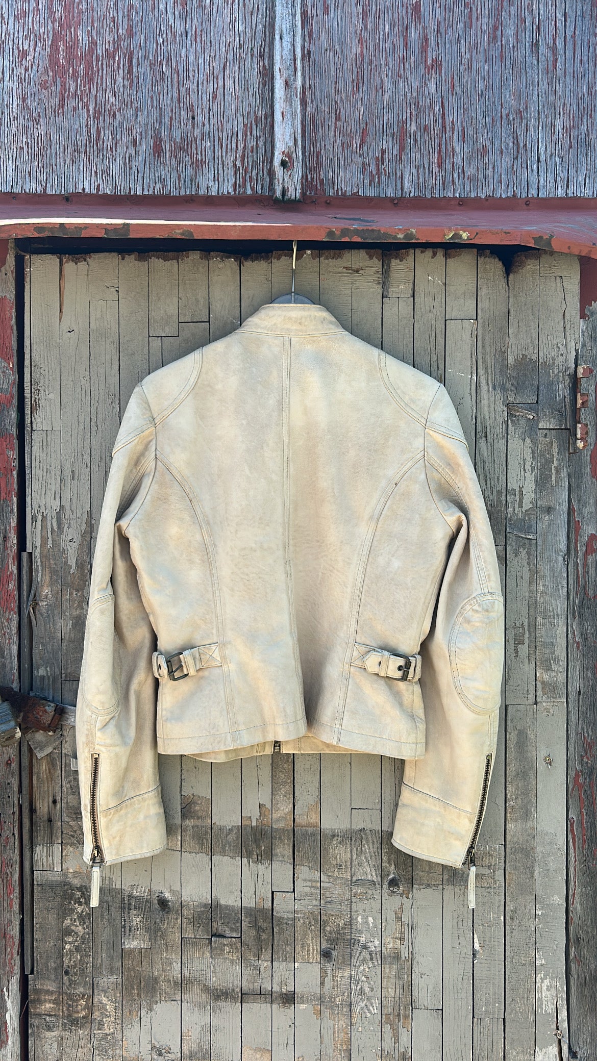 Moto Leather Jacket